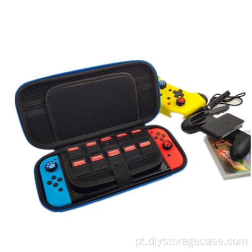 Capa protetora para bolsa de armazenamento Nintendo Switch